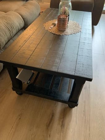 Coffee table 2