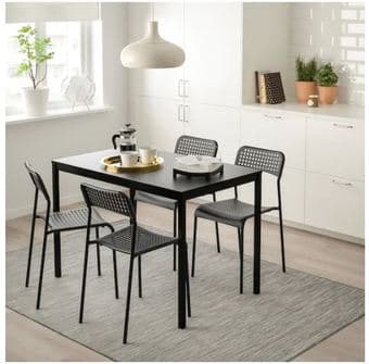 Table and Chairs 1