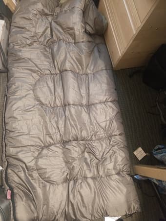 Sleeping bag (big and tall) 1