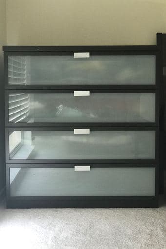 4-drawer chest 1