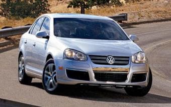 Volkswagen Jetta 2006 only 90,000 miles, great condition! Manual shift 1