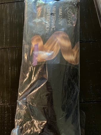 Curling Iron 1