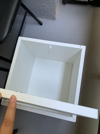 Small storage stool 2