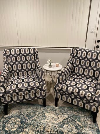 Accent Chair for Sale 1