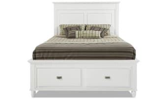 Full bed AND mattress...like new 1