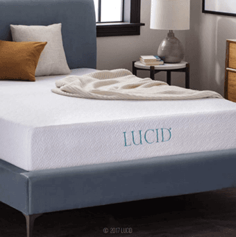 Memory Foam Mattress (Queen) 1