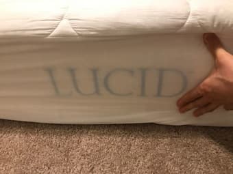 Memory Foam Mattress (Queen) 3