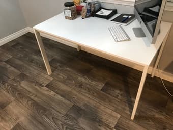 IKEA Desk 1