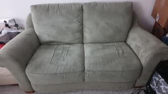 Sofa with a good condition 1