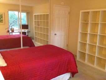 Live in 1/2 a $5K/mo apt next to campus for only $1610/month 1