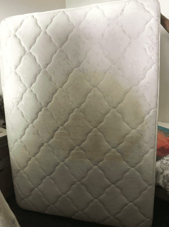 FULL MATTRESS + BOX SPRING 2