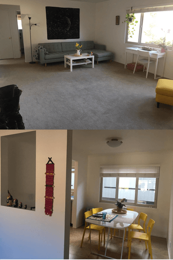 2BD, 1BA Downtown Menlo Park/Stanford, Sept 1 2020 2
