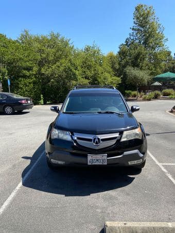 2008 Acura MDX 4WD 4dr Tech Pkg SUV 4WD/70K miles 1