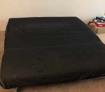 IKEA Sofa Bed / Couch - LAST CHANCE 2