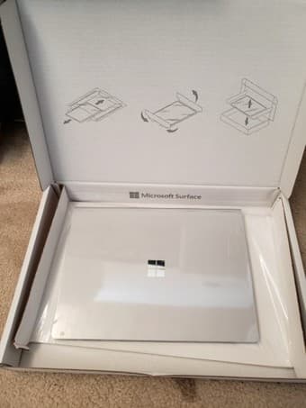Brand new Microsoft Surface Book 512GB with Performance Base 1