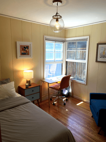 1bd in College Terrace House Next to Campus 1