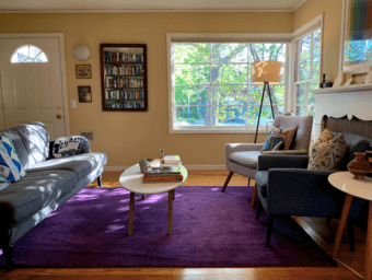 1bd in College Terrace House Next to Campus 2