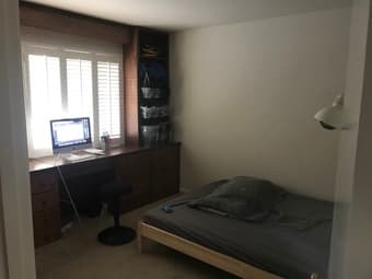 Reduced price! Room available in 4 bdrm/2.5ba house in Menlo Park 2