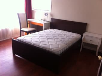 $890 private furnished room in single house Menlo Park rent from 9/1 3