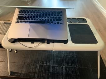 Laptop table 2