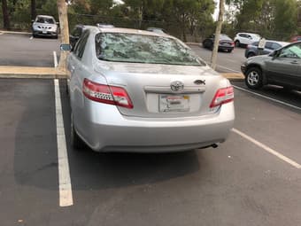 2011 Toyota Camry LE Sedan 4D for sale-99000 miles 2