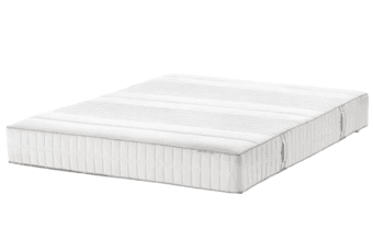 King Mattress - Ikea Myrbacka 1