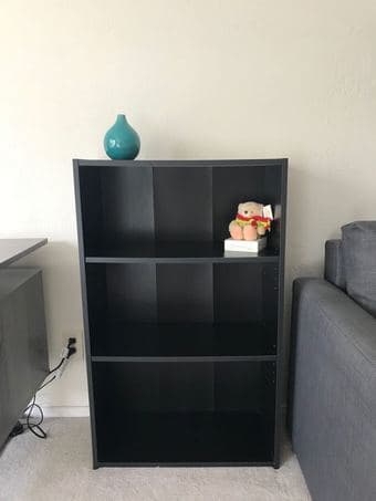 Bookcase 1