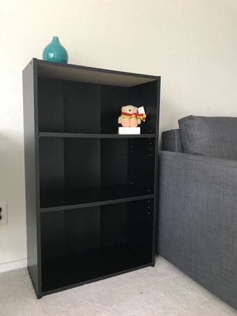 Bookcase 2