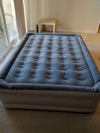 Air mattress queen size 2