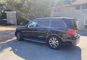 Mercedes-Benz GL450 4MATIC Sport Utility 4D - (Los Altos) 1