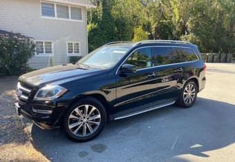 Mercedes-Benz GL450 4MATIC Sport Utility 4D - (Los Altos) 2