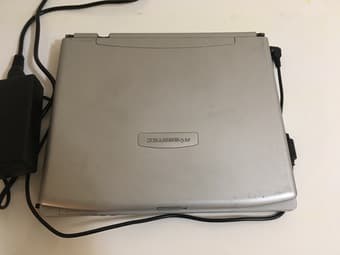 Budget Laptop: AVERATEC 3200 Series NoteBook/Laptop *Windows Vista Ult 1