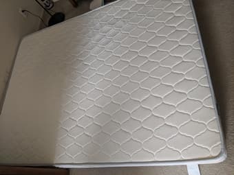 Inofia Queen mattress (free delivery) 1
