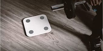 Body Composition Scale 1