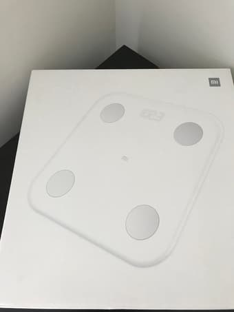 Body Composition Scale 2