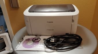 Canon Laser Printer (LBP6030W) [Excellent] 1
