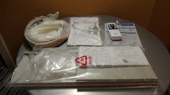 LG Portable A/C 10,000 BTU (LP1015WNR) [Excellent] 2