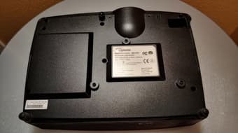Optoma DLP Projector (S316) [Excellent] 3