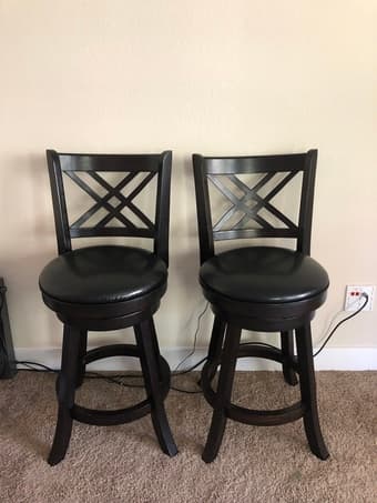Bar stools 1