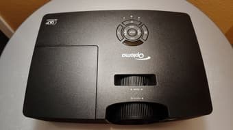 Optoma DLP Projection Display (Projector) [Excellent] 2