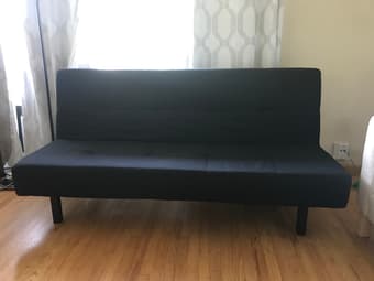 Like New Ikea Sleeper Sofa 2