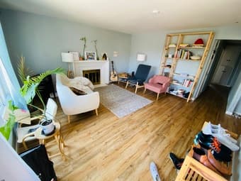 Rooms in spacious house in SSF Co-op 2