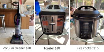 Moving sale, pick up at Palo Alto 1