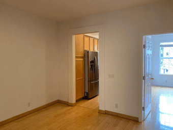 1BR/1BA in Mountain View Townhouse 1