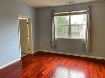 1BR/1BA in Mountain View Townhouse 2