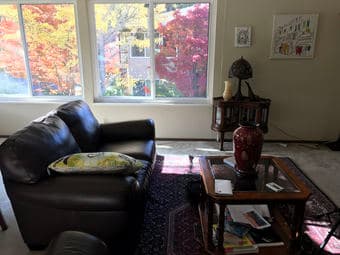 A Sizable Master Bedroom for Rent $1,500 3