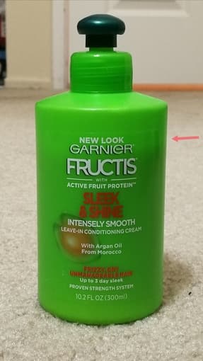 Hair Care set - hair mask, leave-in conditioner, anti-frizz serum 3