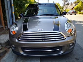 2013 MINI COOPER 74000 MILES 1