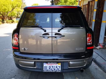 2013 MINI COOPER 74000 MILES 2