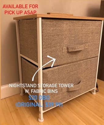 Move out sale! (Pt 2) 2